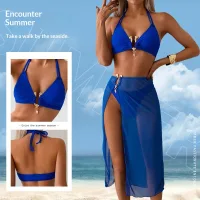Blue Suit