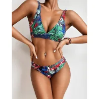 Ztj0834gray Bottom Flower