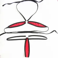 Bright Red Average Size