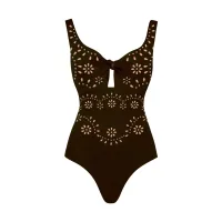 Black Swimsuit