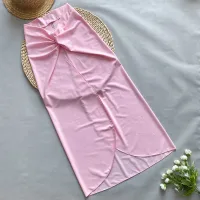 C3501d Pink Skirt