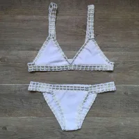 All White