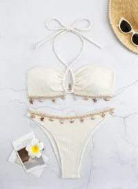 Creamy White