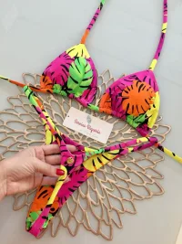 Tropical Leaves