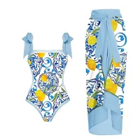 Y118 Blue Lemon Suit