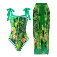 Green Suit
