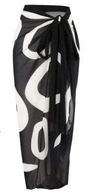 Y167 Black Skirt