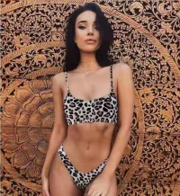 Leopard Spots