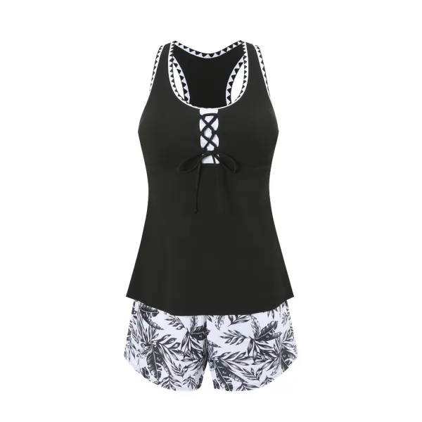 Classic Tank Bikini Set