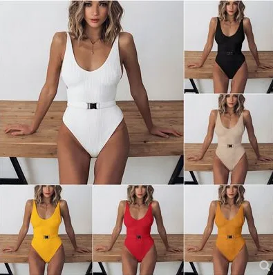 Nunzia Classic One-Piece Swimsuit