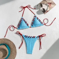 Blue Red Rope