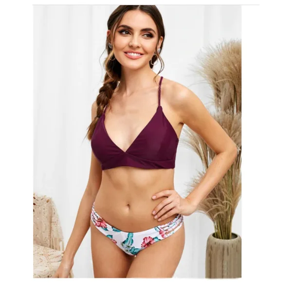 Braided Rope Bikini Set