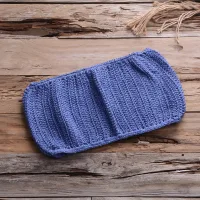 Blue Underwear