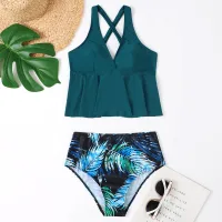 Peacock Blue