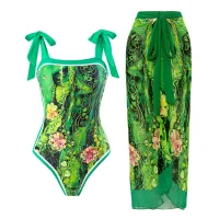 Y118 Green Suit