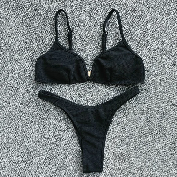 Classic Two-Piece Bikini Set