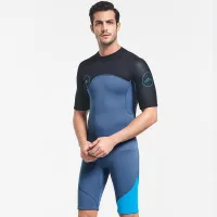 1389blue And Black And Water
