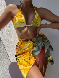 Yellow Ink