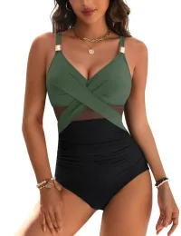 Army Green Black