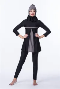 Black Grey