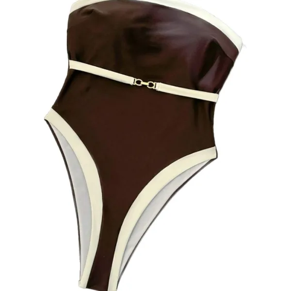 Sereia Printed One-Piece Swimsuit
