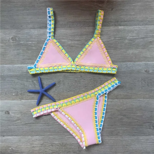 Handmade Crochet Bikini Set