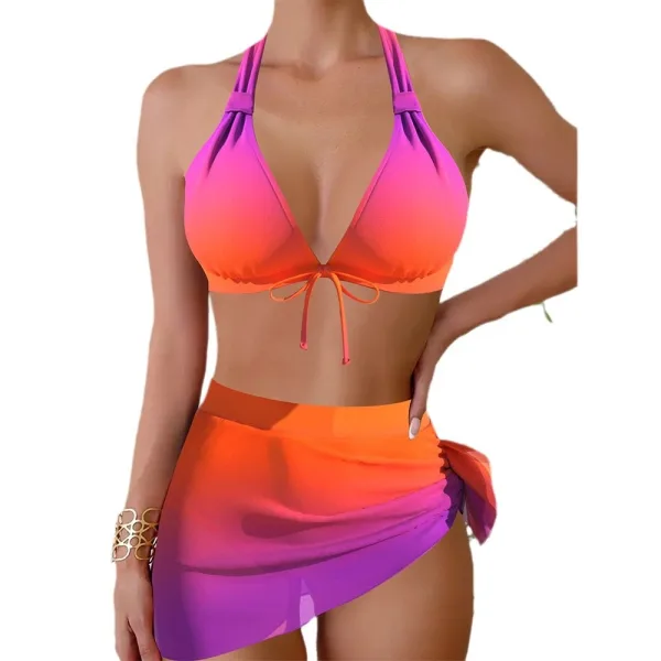 Classic Two-Piece Bikini Set