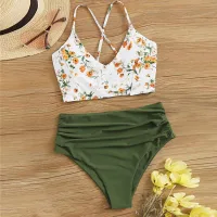 Printed Contrast Color