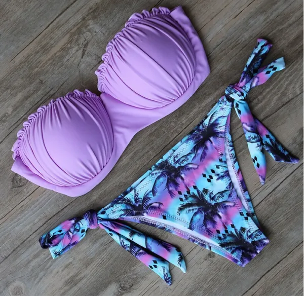 Essential Minimalist Bikini Set