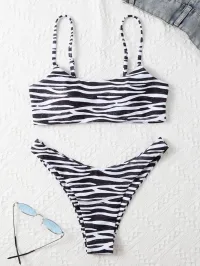 Black And White Bars
