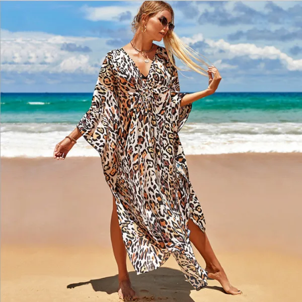 Seaside Wrap Beach Sarong
