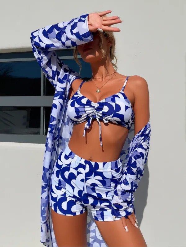 Essential Two-Piece Swim Set
