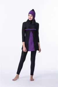 Black Purple