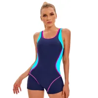 Blue And Pink