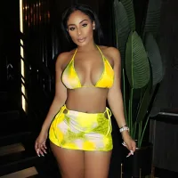 Yellow