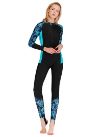 1334 Aquamarine Print