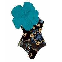 Lake Blue Swimsuit
