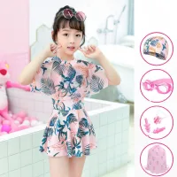 Swimsuit4 Childrens M Size