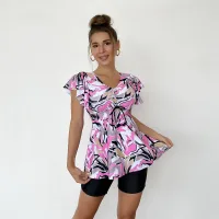 Pink Flower
