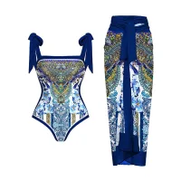 Y118 Sapphire Suit