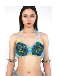 Blue Floral
