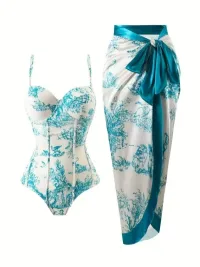 Peacock Blue