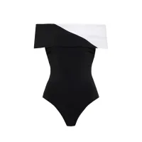 Tube Top Swimsuit