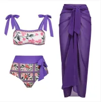 Purple Suit