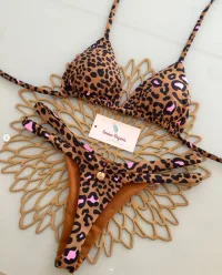 Brown Leopard Point
