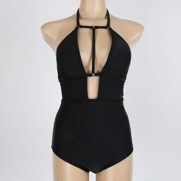 Classic Minimalist Bikini Set