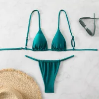 Peacock Blue
