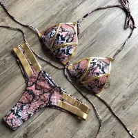 Snakeskin Print