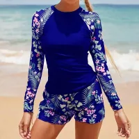 Sapphire Blue Flower