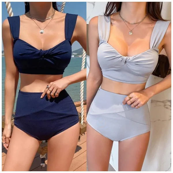 Coastal Escape Two-Piece Bikini Set